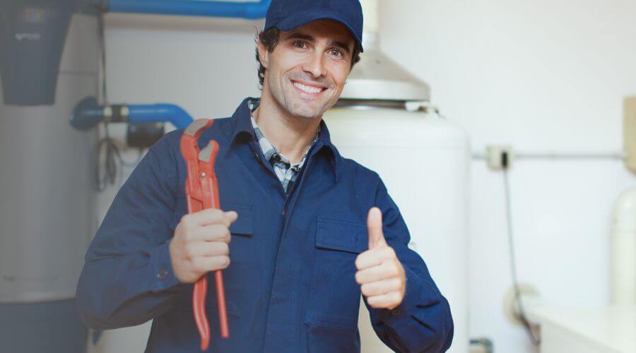 Expert burst pipe repair services in Ringgold, GA